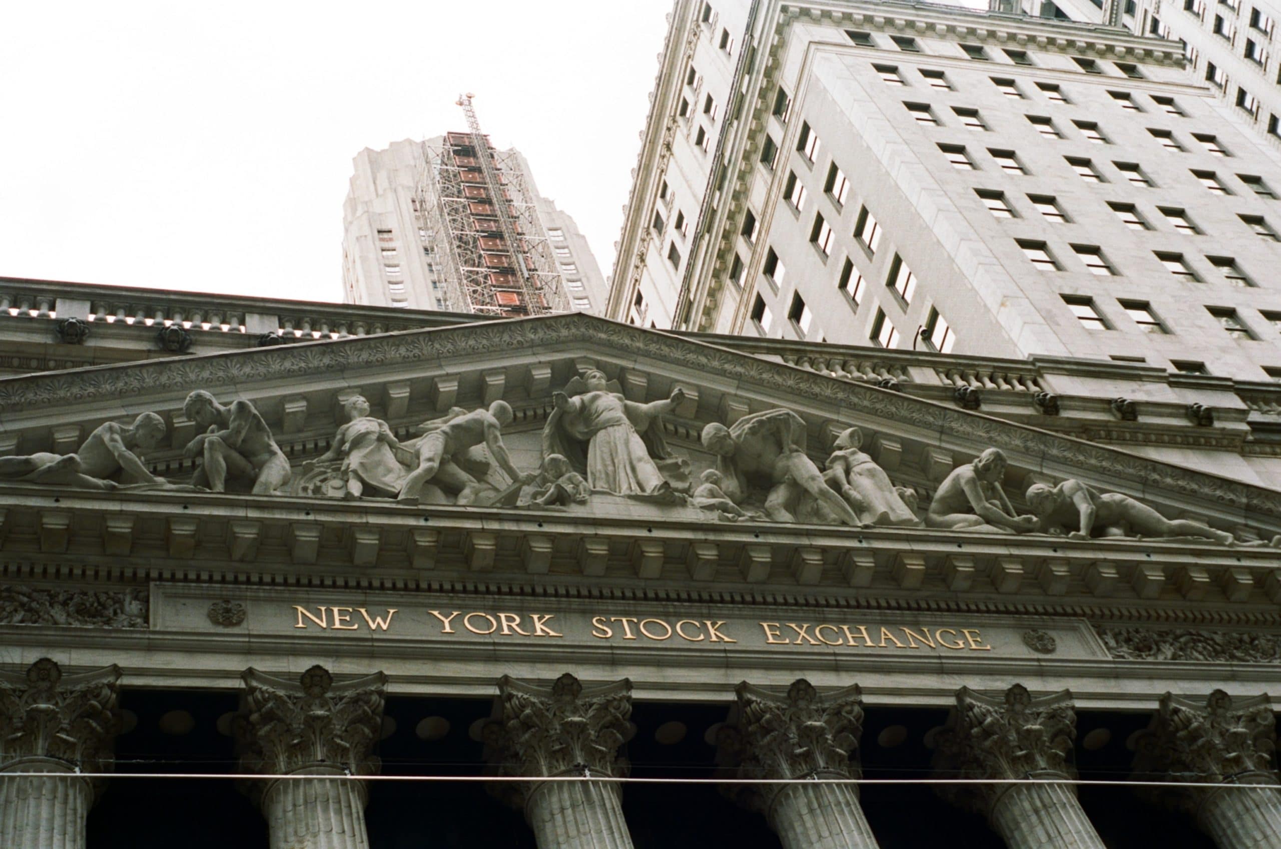 Opérateurs Financiers : NYSE et Euronext